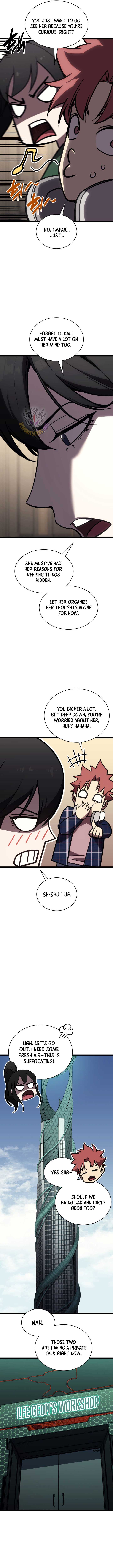 Return of the Disaster-Class Hero Chapter 133 - Page 11