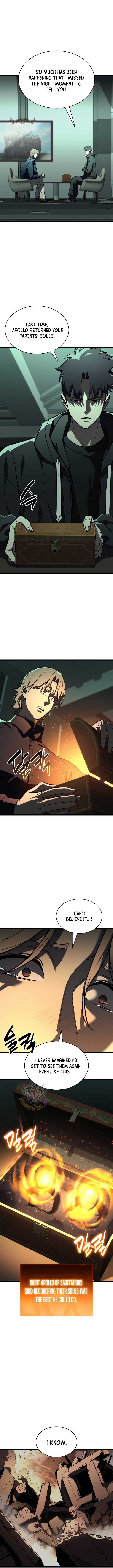 Return of the Disaster-Class Hero Chapter 133 - Page 12