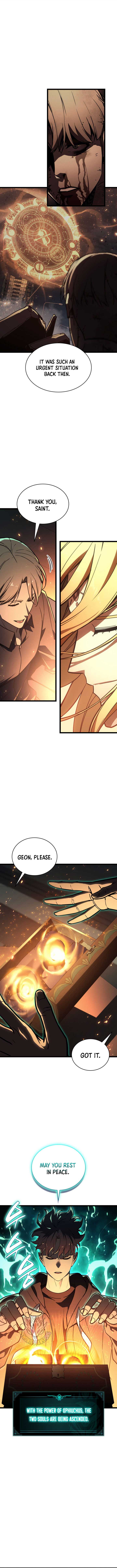 Return of the Disaster-Class Hero Chapter 133 - Page 13