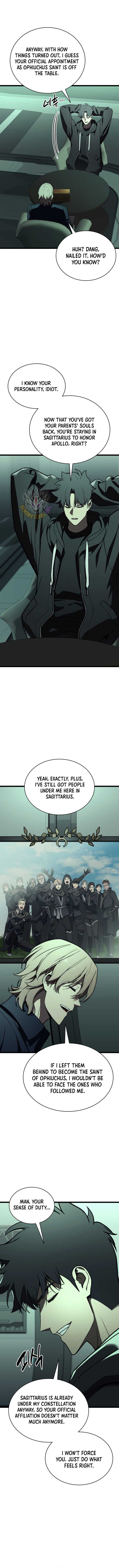 Return of the Disaster-Class Hero Chapter 133 - Page 15