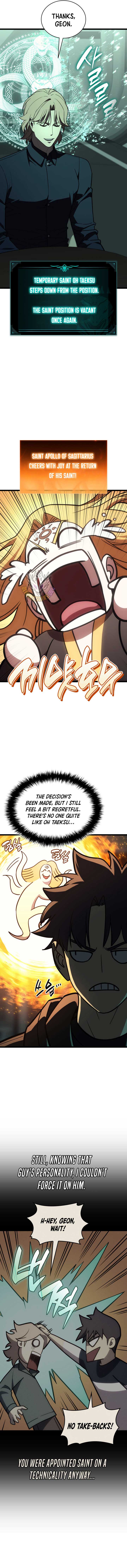 Return of the Disaster-Class Hero Chapter 133 - Page 16