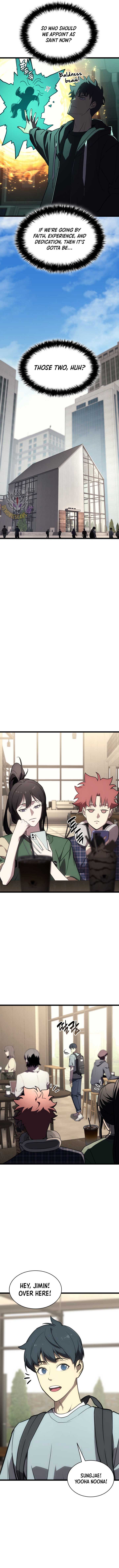 Return of the Disaster-Class Hero Chapter 133 - Page 17