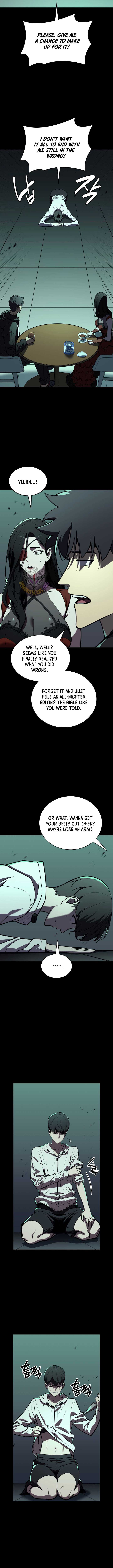 Return of the Disaster-Class Hero Chapter 133 - Page 4