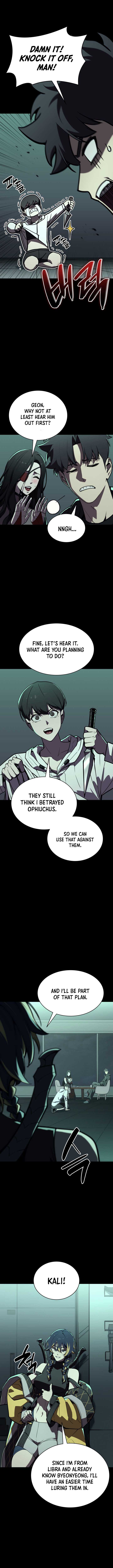 Return of the Disaster-Class Hero Chapter 133 - Page 5