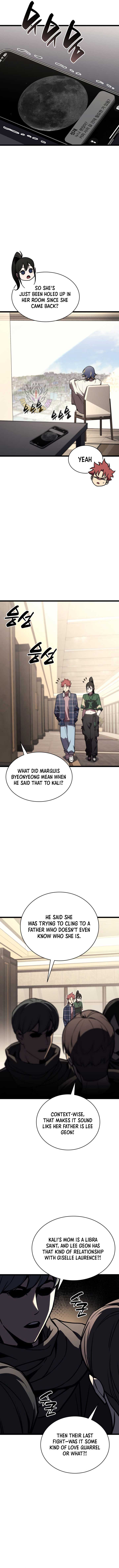 Return of the Disaster-Class Hero Chapter 133 - Page 9