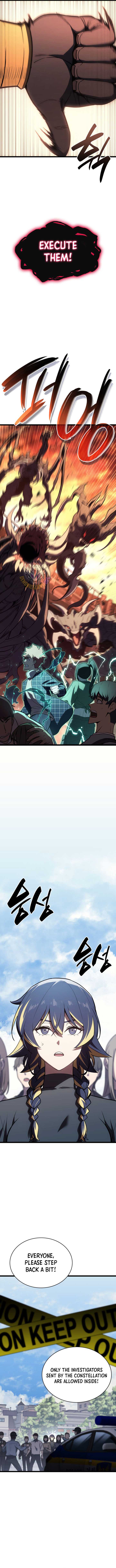 Return of the Disaster-Class Hero Chapter 134 - Page 10