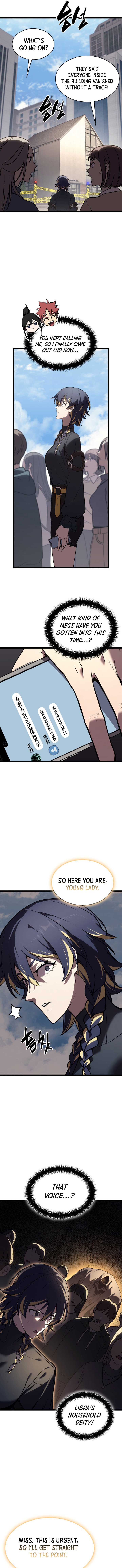 Return of the Disaster-Class Hero Chapter 134 - Page 11