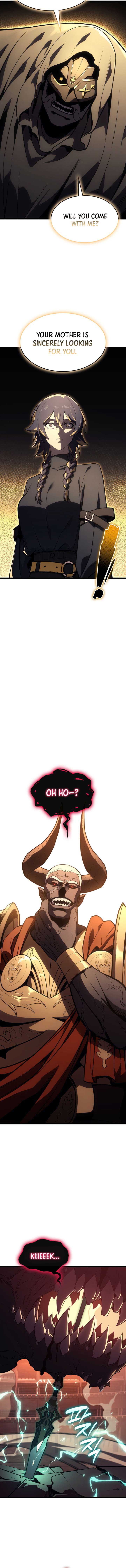Return of the Disaster-Class Hero Chapter 134 - Page 12