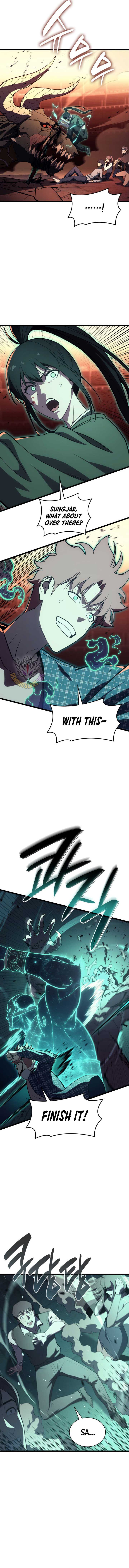 Return of the Disaster-Class Hero Chapter 134 - Page 13