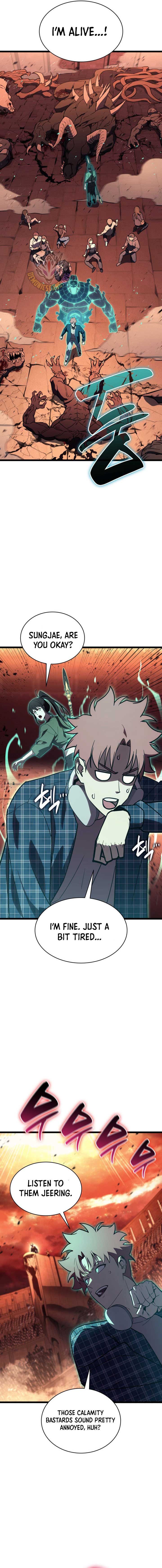 Return of the Disaster-Class Hero Chapter 134 - Page 14
