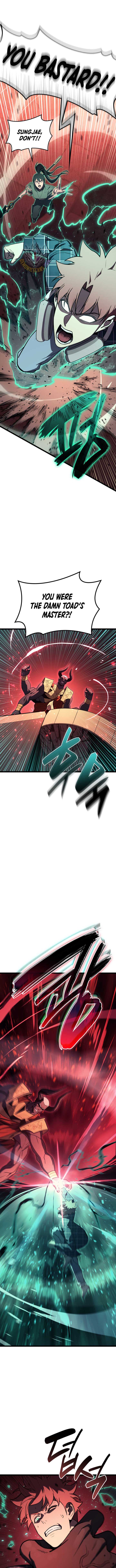 Return of the Disaster-Class Hero Chapter 134 - Page 17