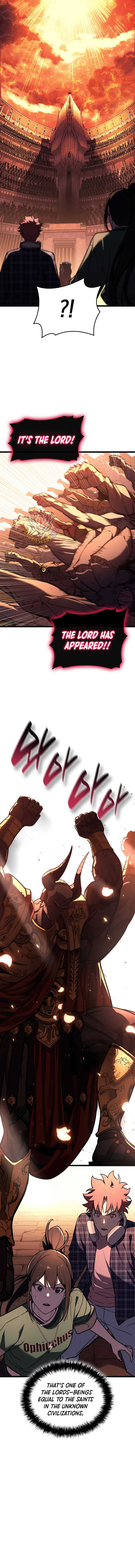 Return of the Disaster-Class Hero Chapter 134 - Page 4