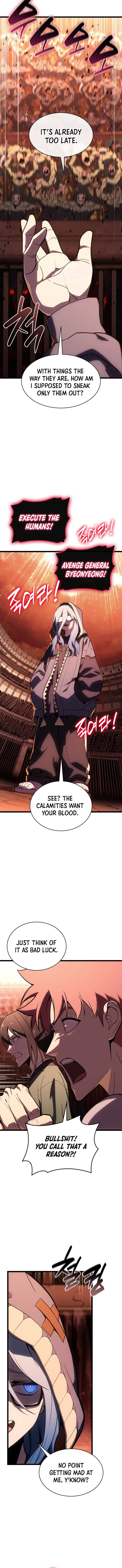 Return of the Disaster-Class Hero Chapter 134 - Page 8