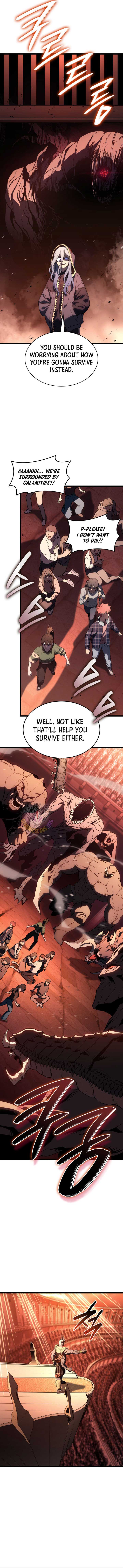 Return of the Disaster-Class Hero Chapter 134 - Page 9