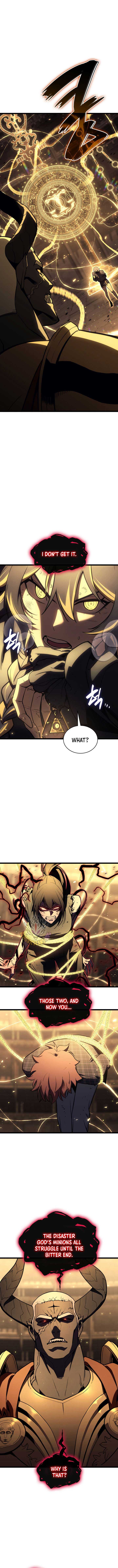 Return of the Disaster-Class Hero Chapter 136 - Page 13