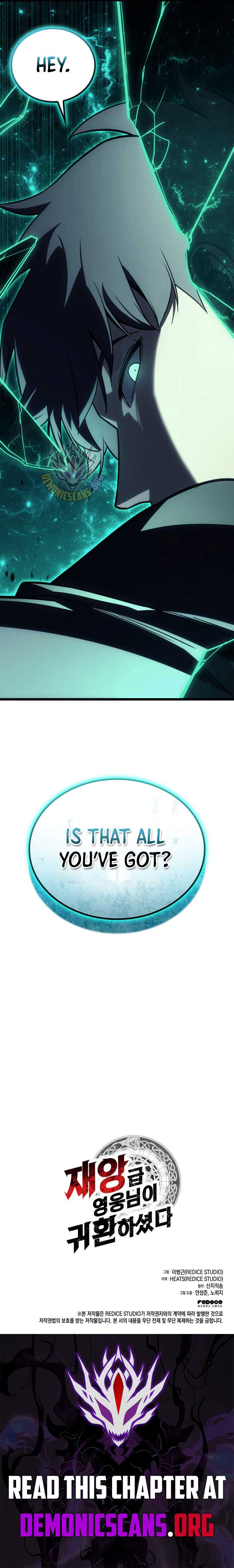 Return of the Disaster-Class Hero Chapter 136 - Page 17
