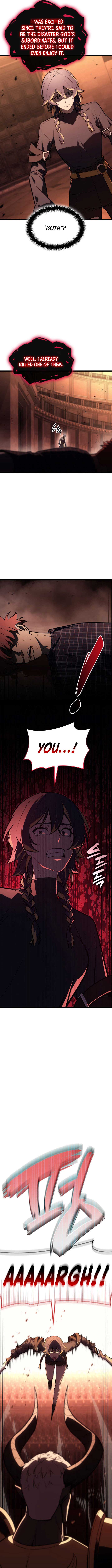 Return of the Disaster-Class Hero Chapter 136 - Page 3
