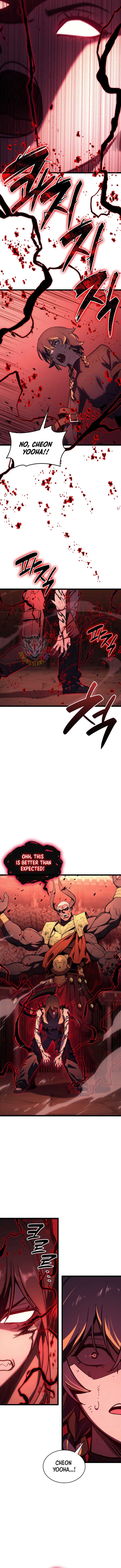 Return of the Disaster-Class Hero Chapter 136 - Page 8