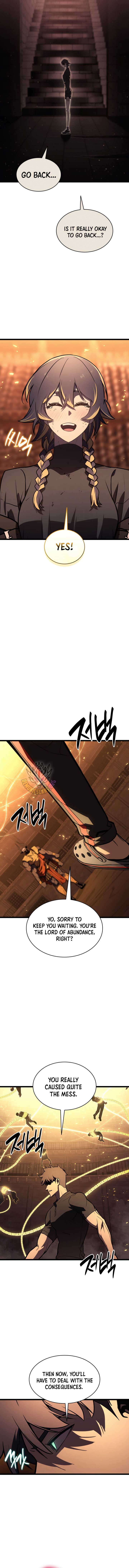 Return of the Disaster-Class Hero Chapter 137 - Page 11