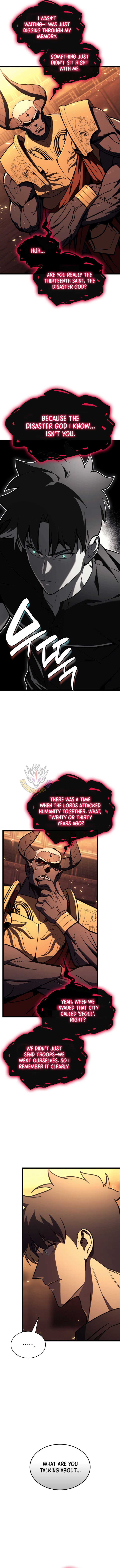 Return of the Disaster-Class Hero Chapter 137 - Page 12