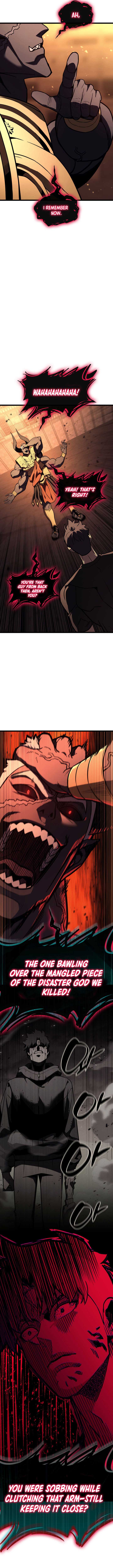Return of the Disaster-Class Hero Chapter 137 - Page 14