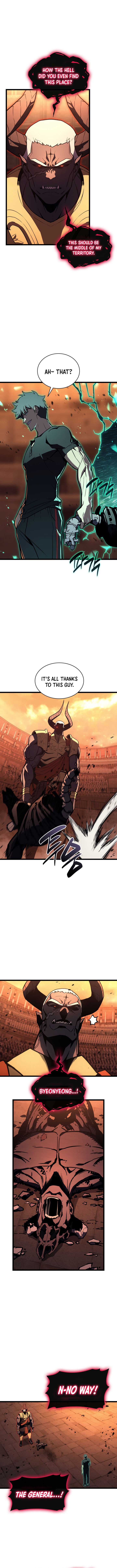 Return of the Disaster-Class Hero Chapter 137 - Page 4
