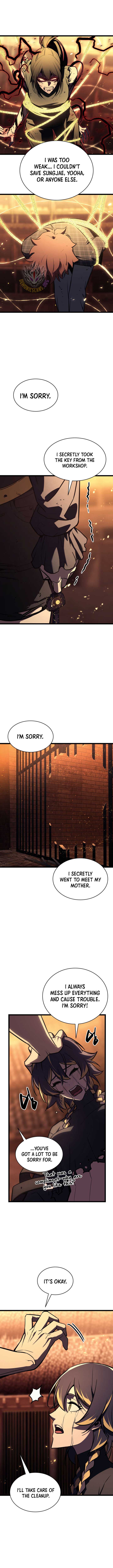Return of the Disaster-Class Hero Chapter 137 - Page 9