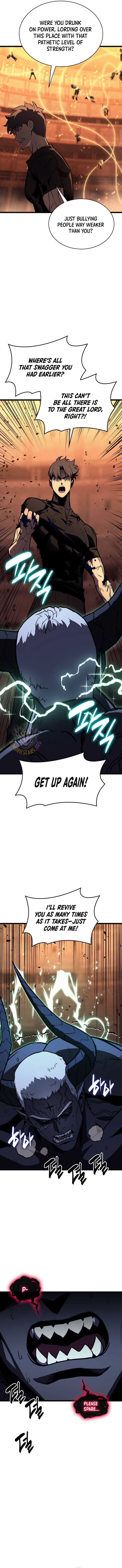 Return of the Disaster-Class Hero Chapter 139 - Page 12
