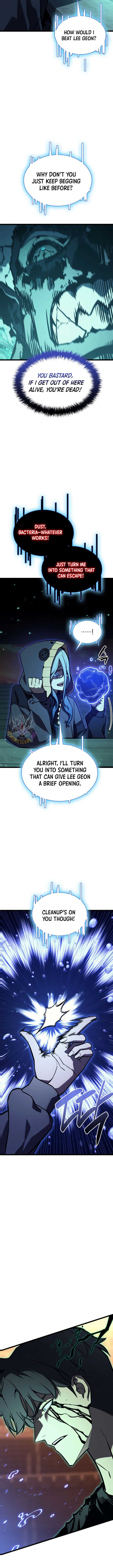 Return of the Disaster-Class Hero Chapter 139 - Page 17