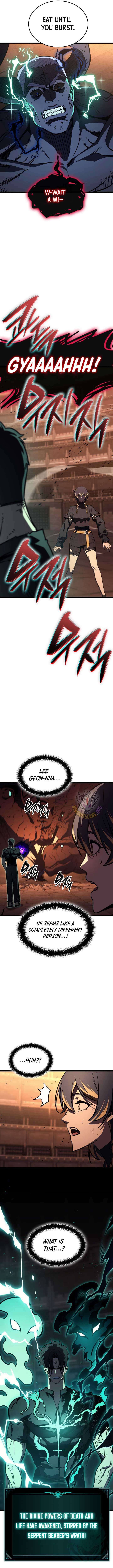 Return of the Disaster-Class Hero Chapter 139 - Page 21