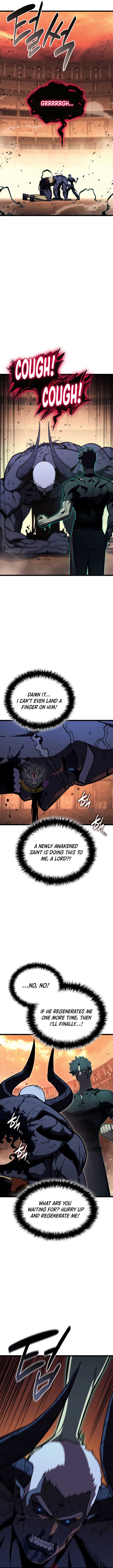 Return of the Disaster-Class Hero Chapter 139 - Page 6
