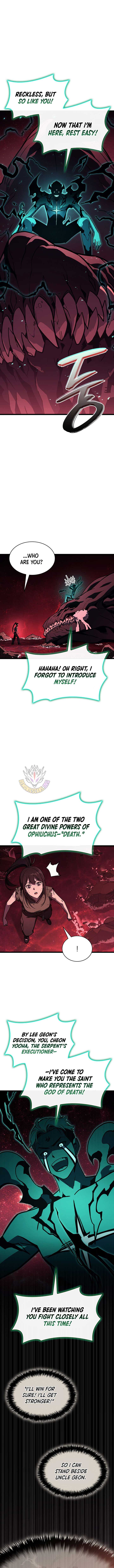 Return of the Disaster-Class Hero Chapter 140 - Page 12