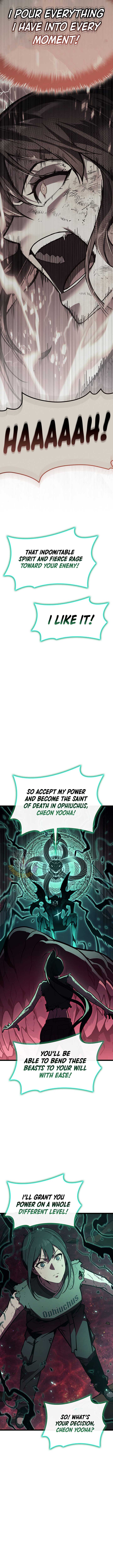 Return of the Disaster-Class Hero Chapter 140 - Page 13
