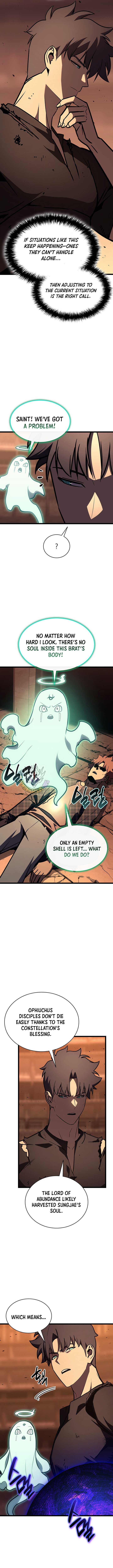 Return of the Disaster-Class Hero Chapter 140 - Page 16