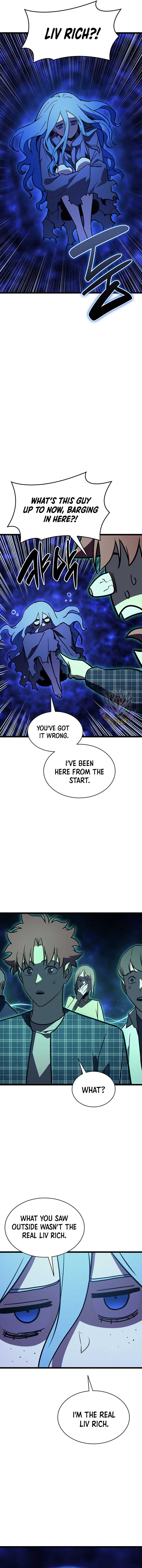 Return of the Disaster-Class Hero Chapter 140 - Page 19