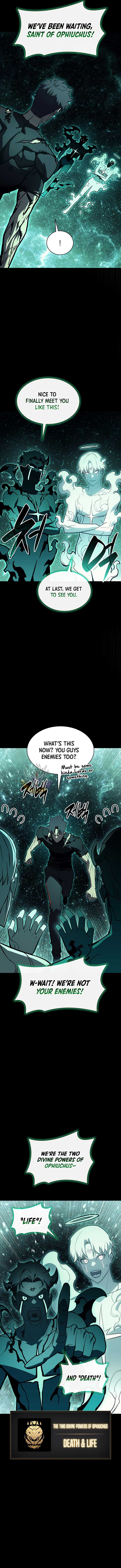 Return of the Disaster-Class Hero Chapter 140 - Page 3