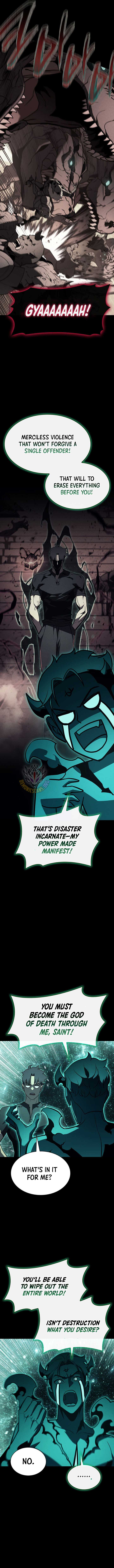 Return of the Disaster-Class Hero Chapter 140 - Page 6