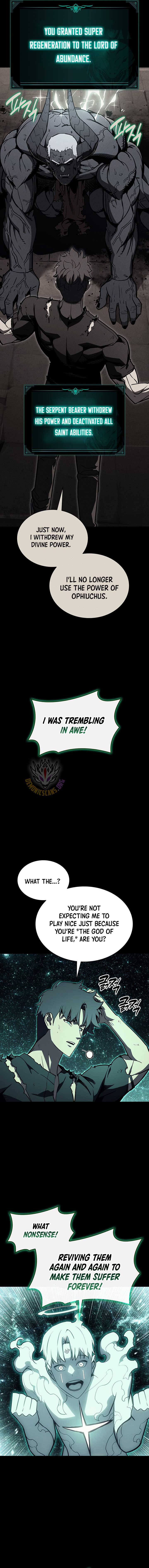 Return of the Disaster-Class Hero Chapter 140 - Page 8
