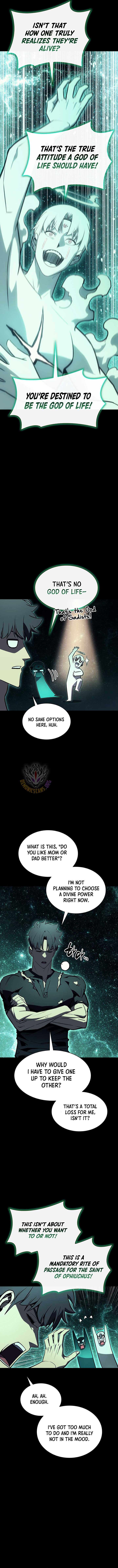 Return of the Disaster-Class Hero Chapter 140 - Page 9
