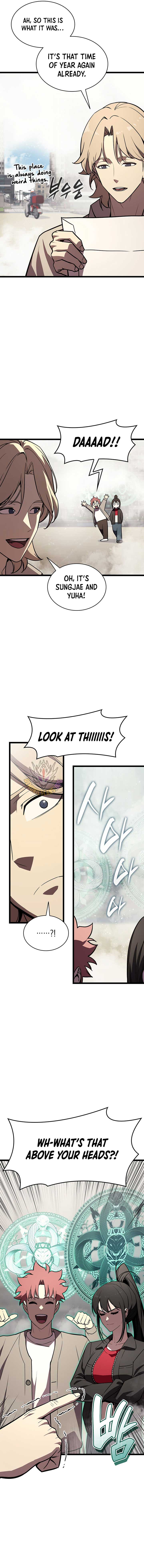 Return of the Disaster-Class Hero Chapter 142 - Page 6