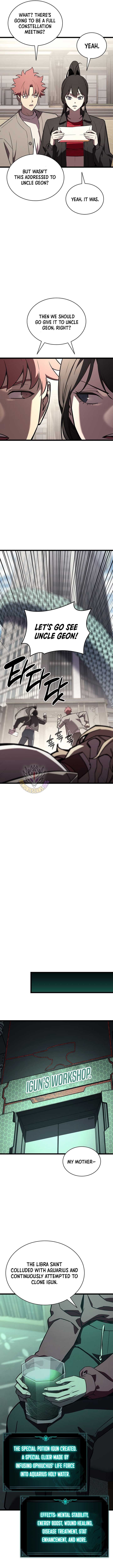 Return of the Disaster-Class Hero Chapter 142 - Page 8