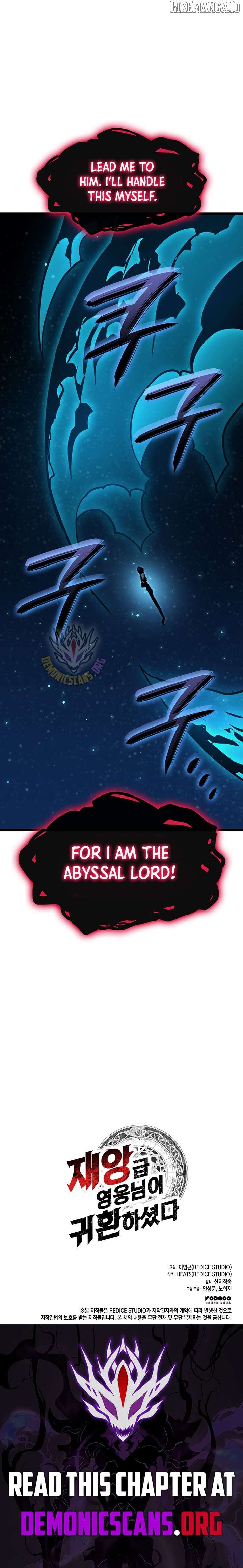Return of the Disaster-Class Hero Chapter 145 - Page 15