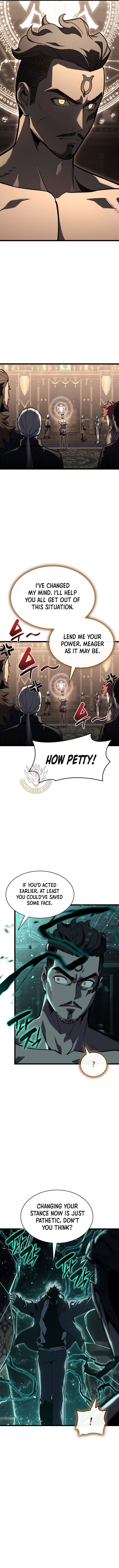 Return of the Disaster-Class Hero Chapter 147 - Page 10