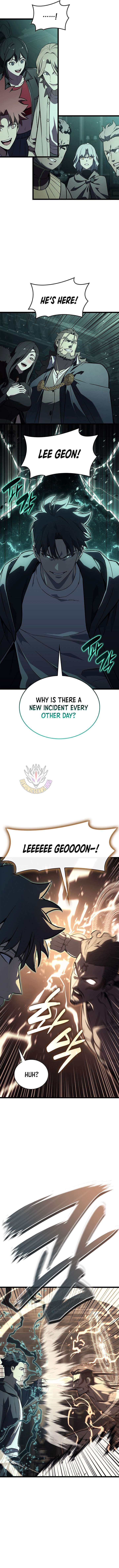 Return of the Disaster-Class Hero Chapter 147 - Page 11