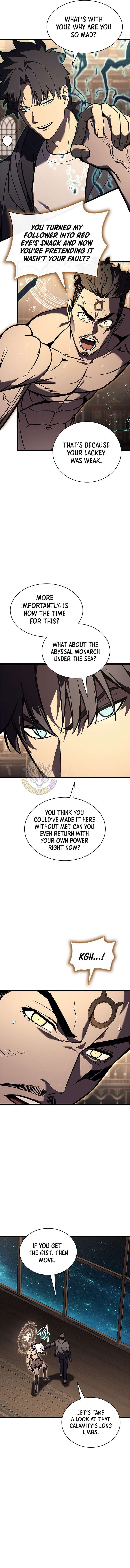 Return of the Disaster-Class Hero Chapter 147 - Page 12