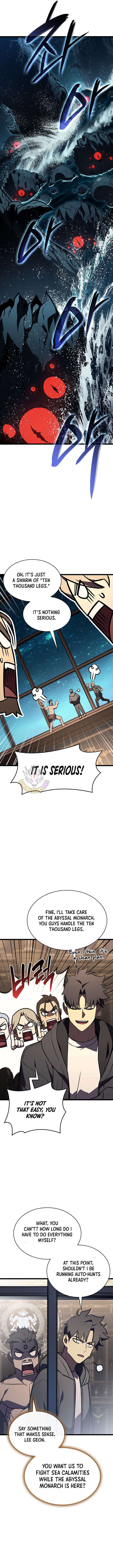 Return of the Disaster-Class Hero Chapter 147 - Page 15