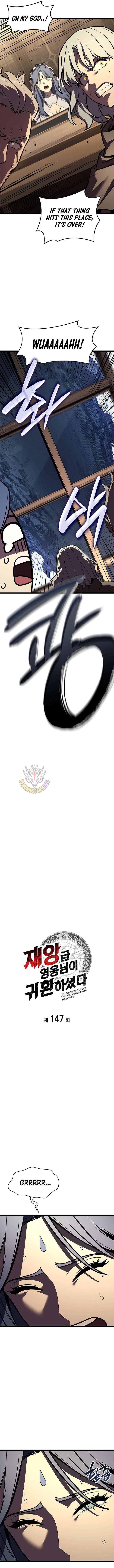 Return of the Disaster-Class Hero Chapter 147 - Page 3