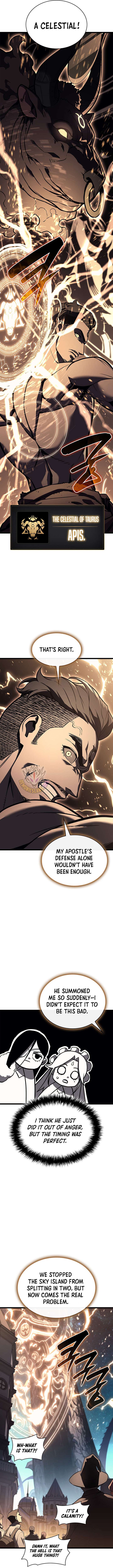 Return of the Disaster-Class Hero Chapter 147 - Page 5