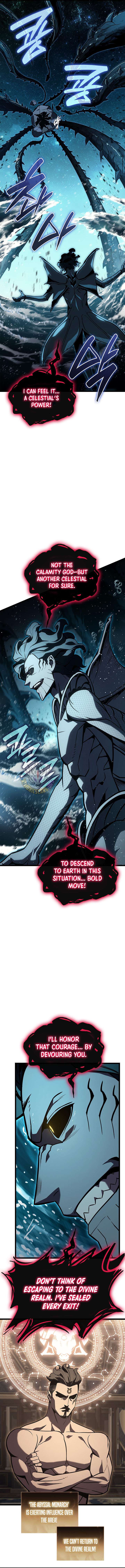 Return of the Disaster-Class Hero Chapter 147 - Page 9