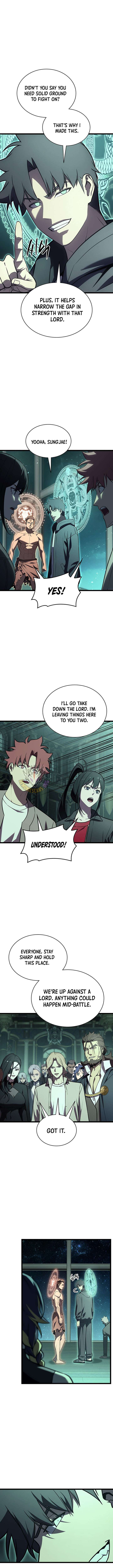 Return of the Disaster-Class Hero Chapter 148 - Page 3